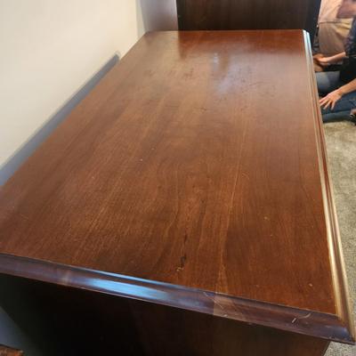 Statton 2 over 4 Drawers Dresser Chest 36x20x45