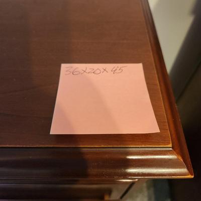 Statton 2 over 4 Drawers Dresser Chest 36x20x45