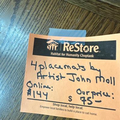 Sale Photo Thumbnail #46: On display at the ReStore
Buy it trumps bids