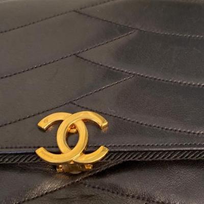 Authentic Vintage Chanel bag