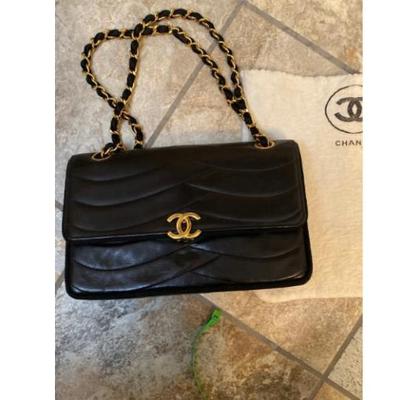 Authentic Vintage Chanel bag