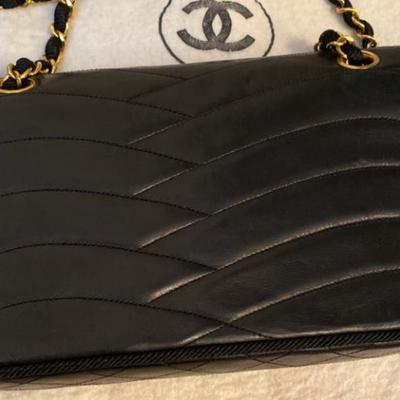 Authentic Vintage Chanel bag