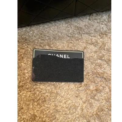 Authentic double flaps quilted Chanel bag