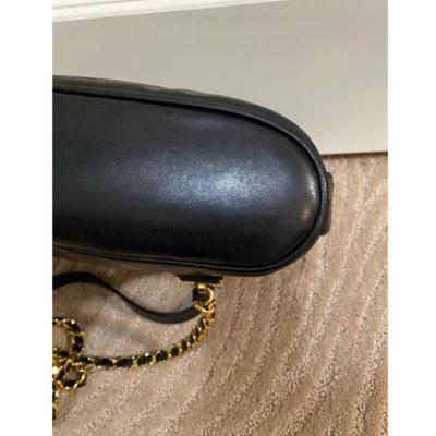 Authentic vintage Chanel backpack large