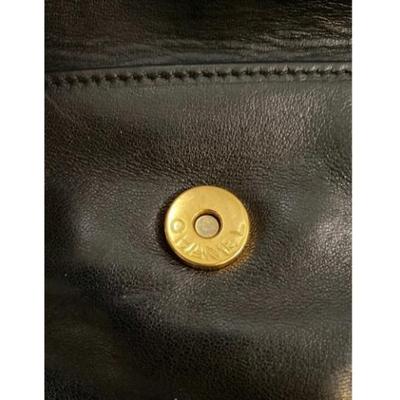 Authentic vintage Chanel backpack large