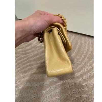 Chanel classic double flap