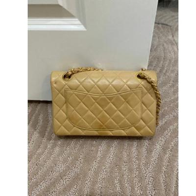 Chanel classic double flap