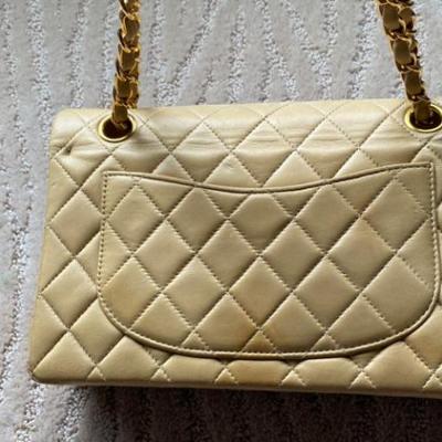 Chanel classic double flap