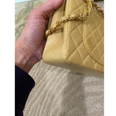 Chanel classic double flap