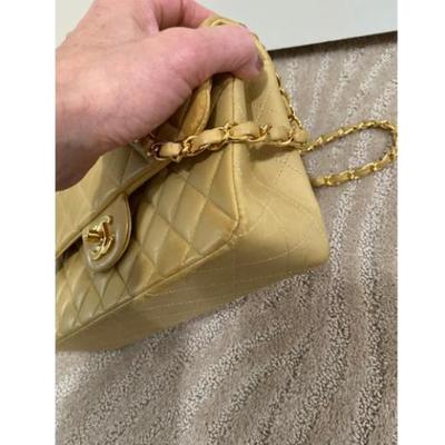 Chanel classic double flap