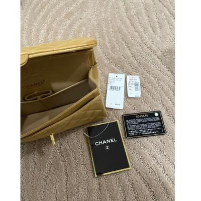 Chanel classic double flap