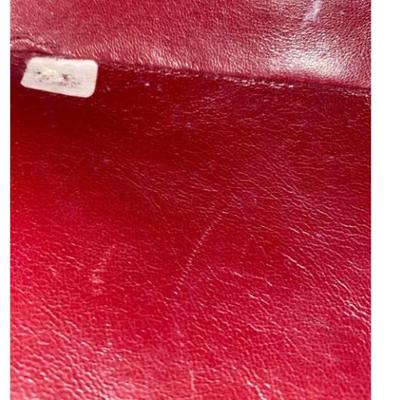 Vintage Chanel 34 cm classic jumbo single flap bag