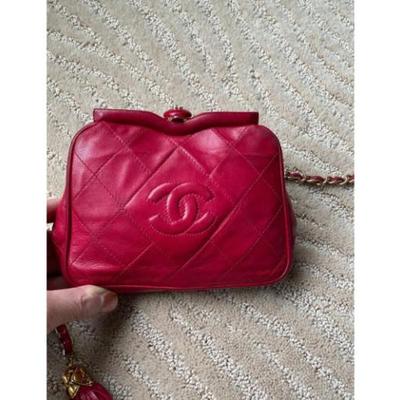 Authentic vintage Chanel bag