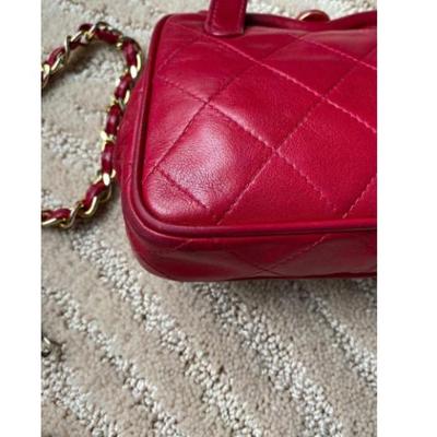 Authentic vintage Chanel bag