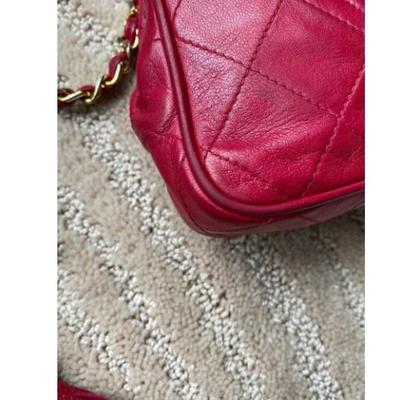 Authentic vintage Chanel bag