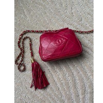 Authentic vintage Chanel bag