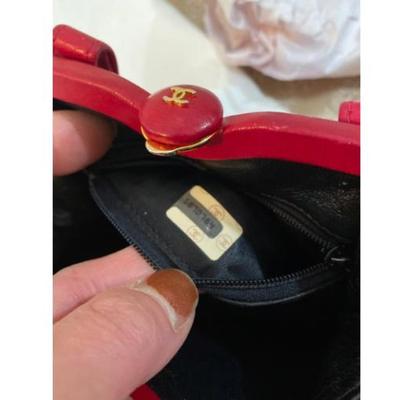 Authentic vintage Chanel bag