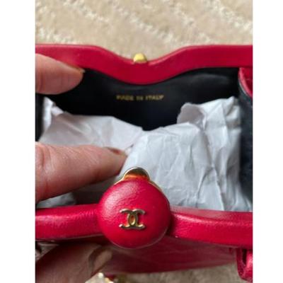 Authentic vintage Chanel bag