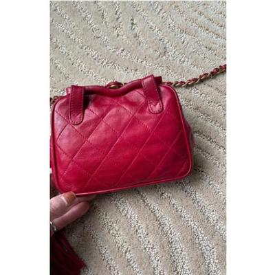 Authentic vintage Chanel bag