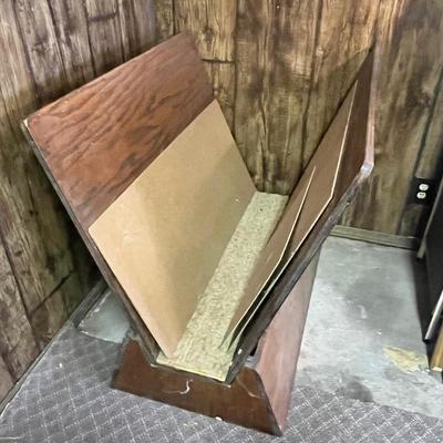 Lot 126 Heavy Duty Print Tray