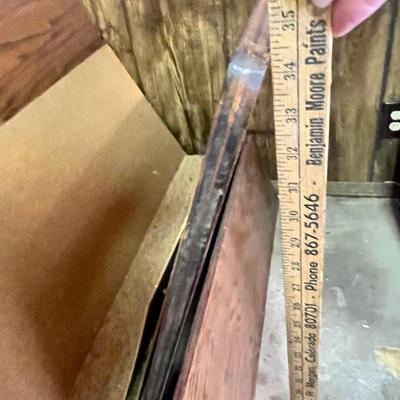 Lot 126 Heavy Duty Print Tray