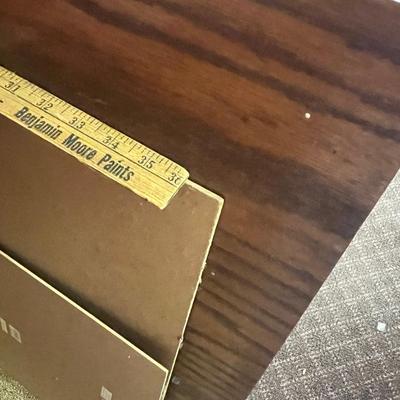 Lot 129 Final Prints rack