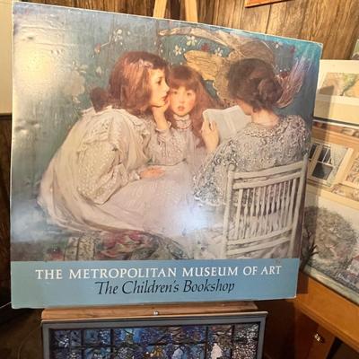 Lot 130 Museum Prints
