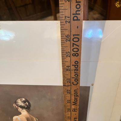 Lot 134 Girl Prints