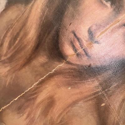 Lot 135 Woman prints