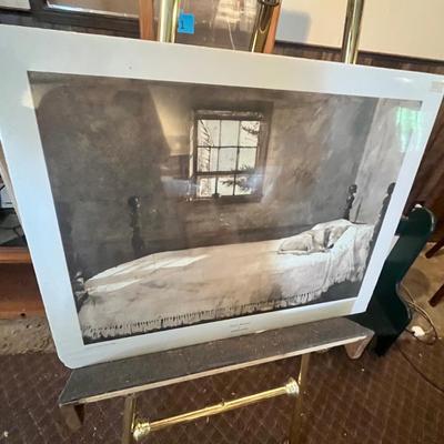 Lot 137 Bedroom scene