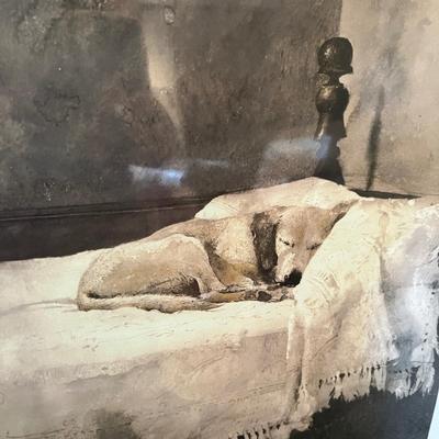 Lot 137 Bedroom scene