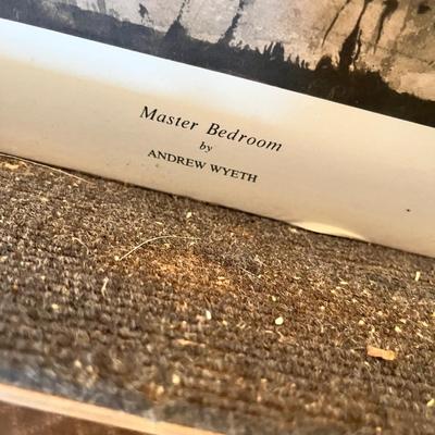 Lot 137 Bedroom scene