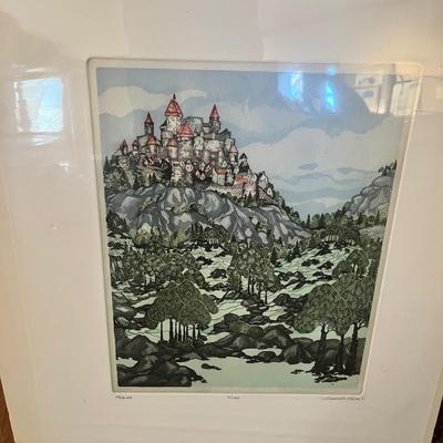 Lot 138 Outdoor scenes