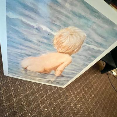 Lot 139 Children prints