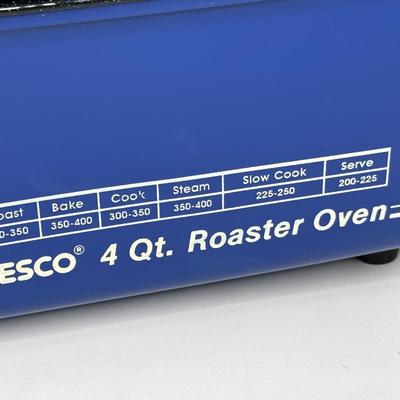 Nesco 4 Qt. Roaster Oven