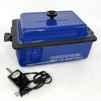 Nesco 4 Qt. Roaster Oven