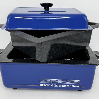 Nesco 4 Qt. Roaster Oven