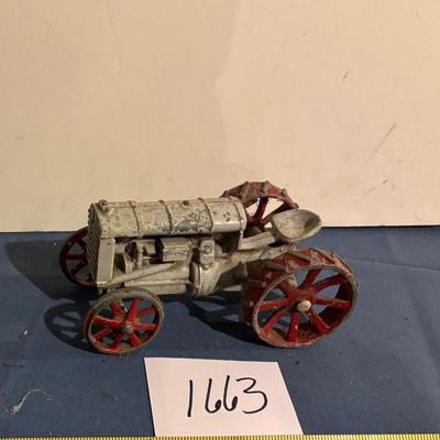 Vintage Fordson Diecast Tractor