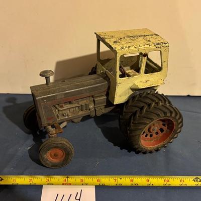 Vintage International Harvester 1456 Diecast Tractor