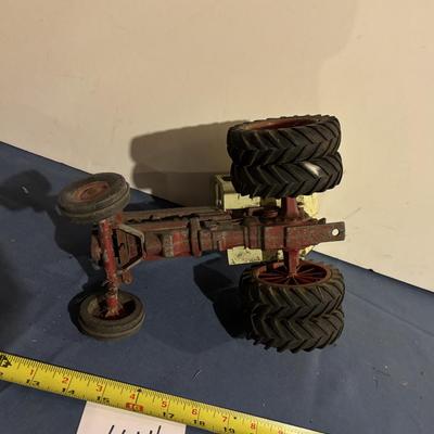 Vintage International Harvester 1456 Diecast Tractor