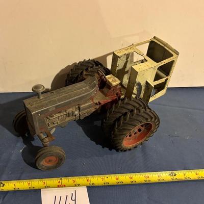 Vintage International Harvester 1456 Diecast Tractor