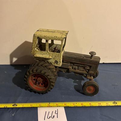 Vintage International Harvester 1456 Diecast Tractor
