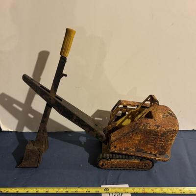 Vintage Tonka Steam Shovel