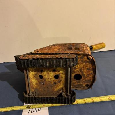 Vintage Tonka Steam Shovel