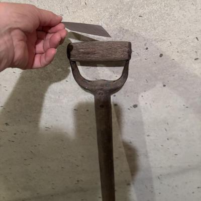 Vintage Hay or Garden Fork