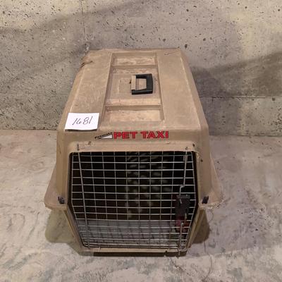 Animal Taxi