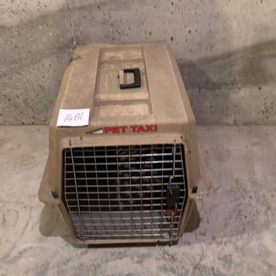 Animal Taxi