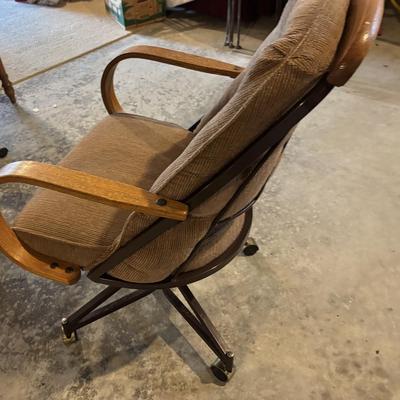 MCM Table and Chair