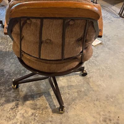 MCM Table and Chair