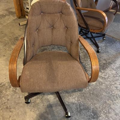 MCM Table and Chair